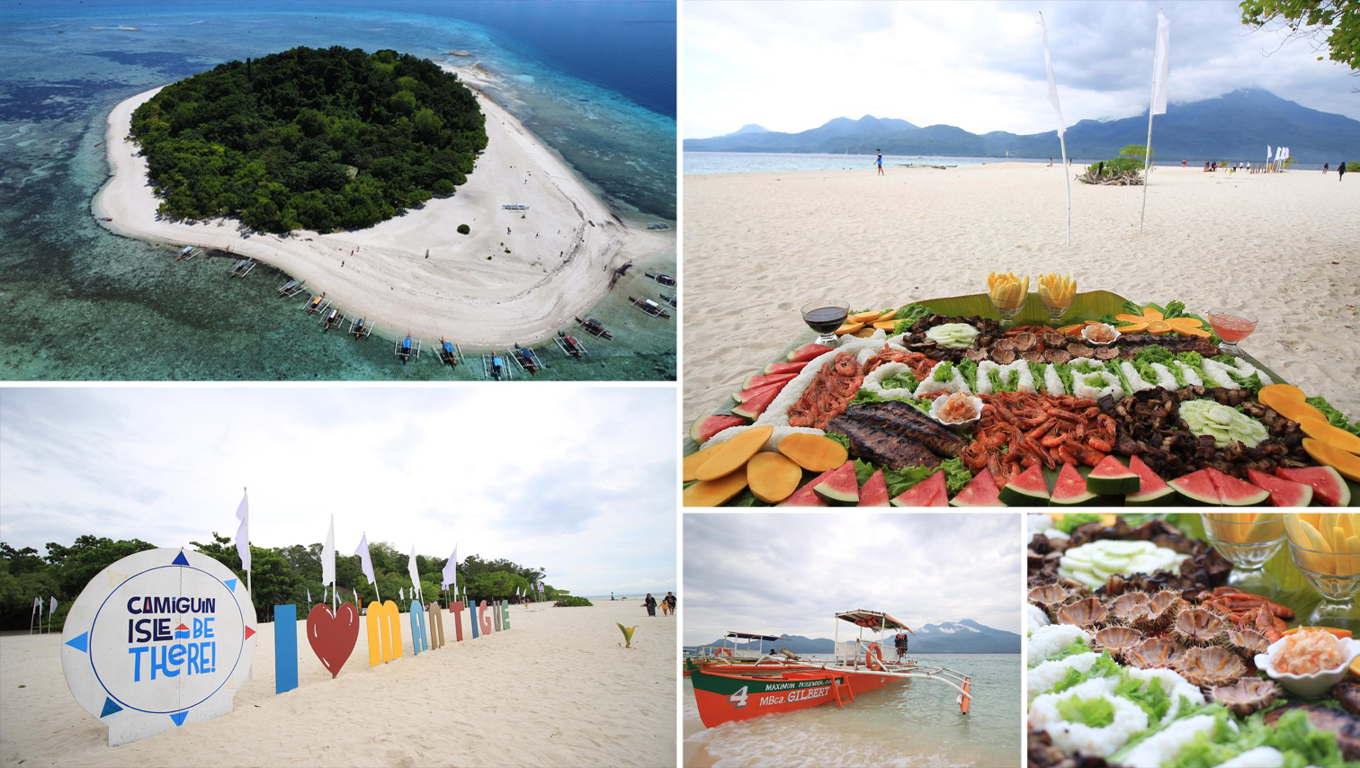RANDOM SHOTS: A Day at Mantigue Island with a Classic Boodle Fight