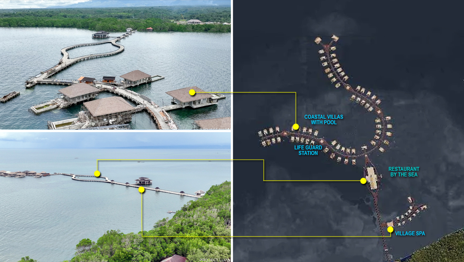 PROJECT WATCH: Asenso Misamis Occidental Resort and Aquamarine Park Project – Offshore Development as of June 2025
