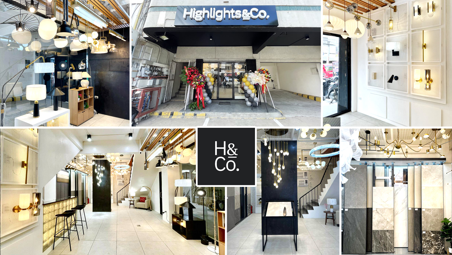 Highlights & Co. brings premium interior finishes closer to CDO