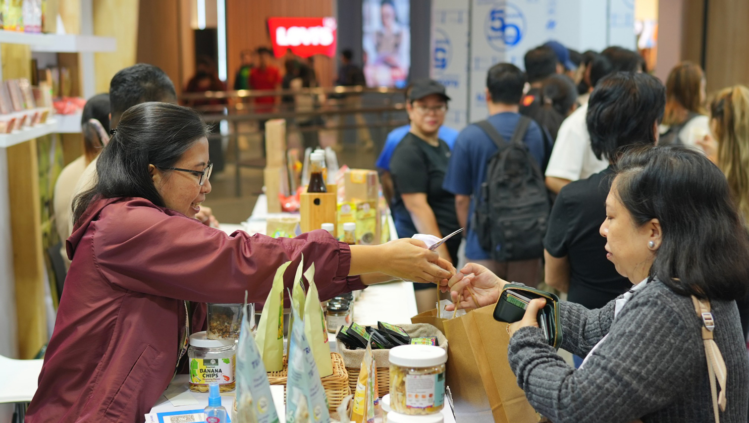 Oro, MisOr MSMEs generate ₱20M in potential sales at Makati expo