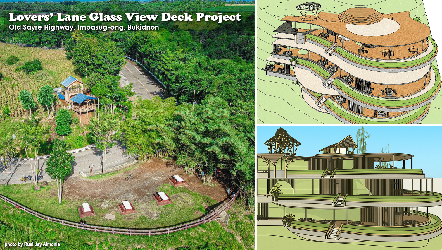 PROJECT WATCH: Lover’s Lane Glass View Deck