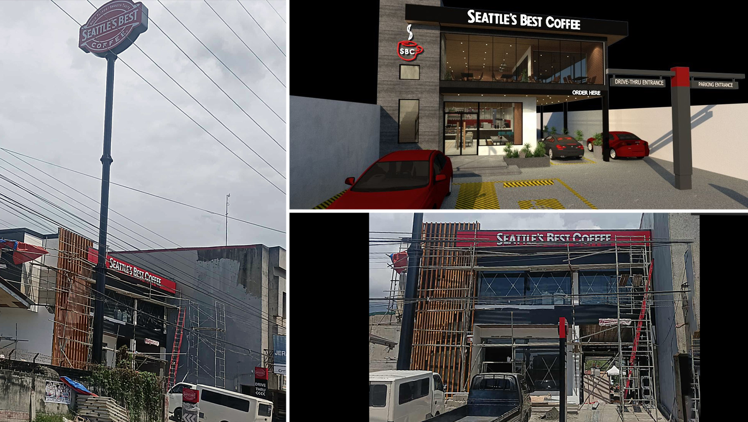 PROJECT WATCH: Seattle’s Best Coffee Iligan brewing soon