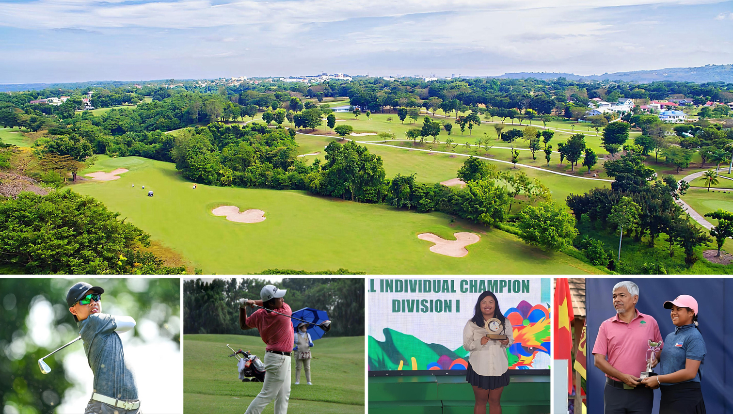 PUEBLO GOLF: Cradle of champions and legacy of excellence