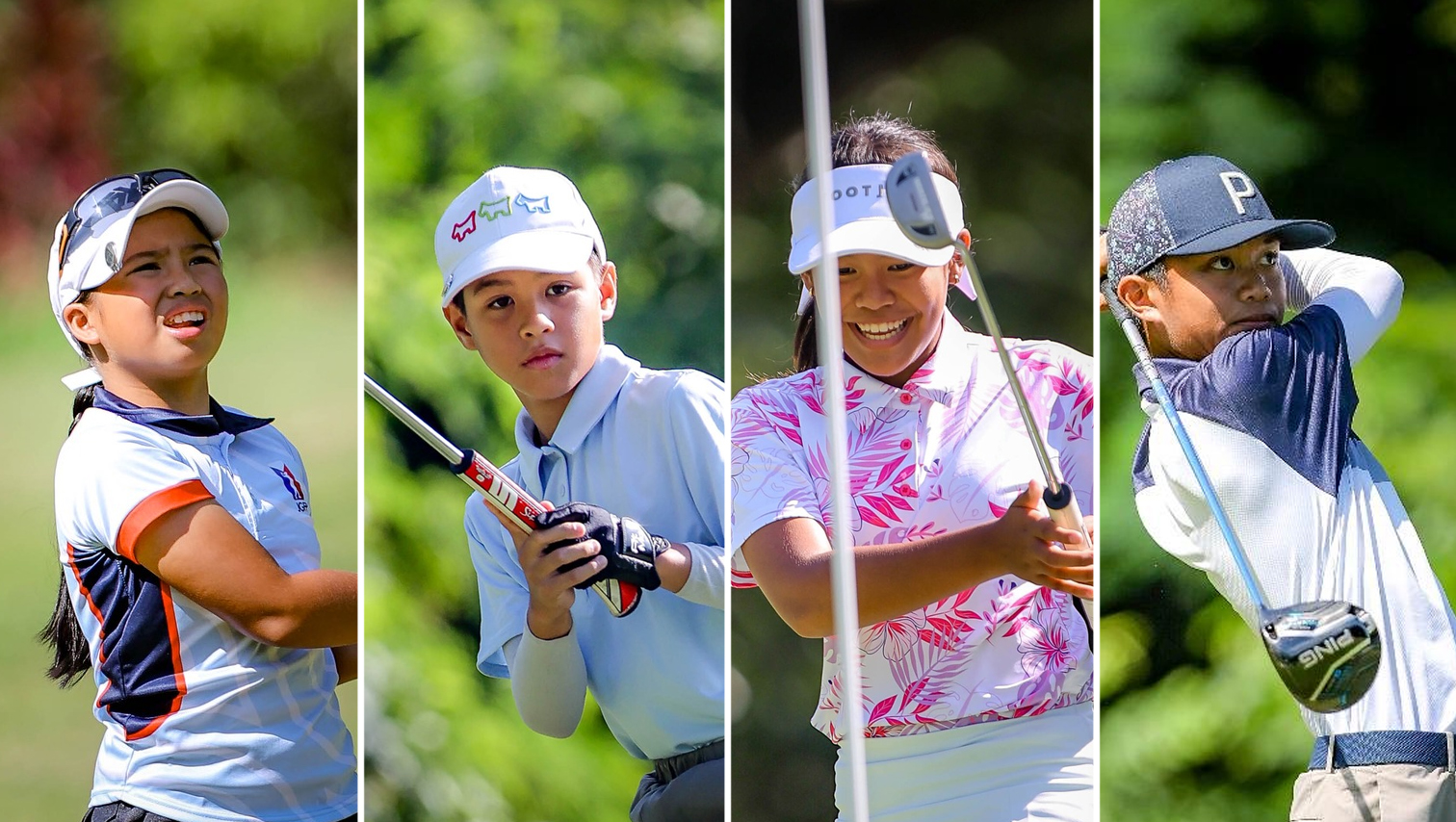 RANDOM SHOTS: Oro, Bukidnon golfers shine in 2025 ICTSI Pueblo de Oro Junior PGT Championship