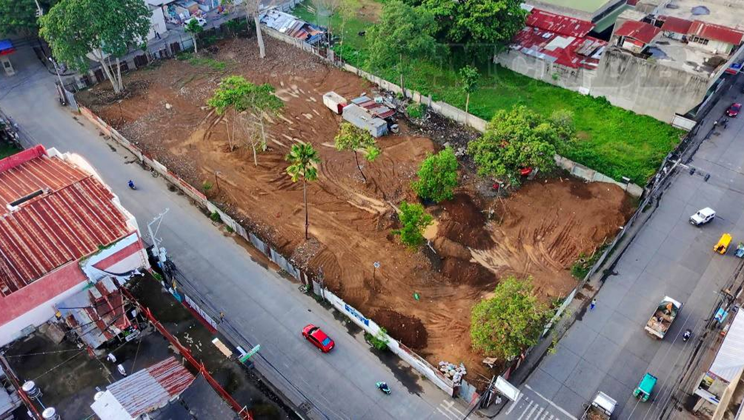 PROJECT WATCH: Groundworks continue at former Gold City Coliseum site