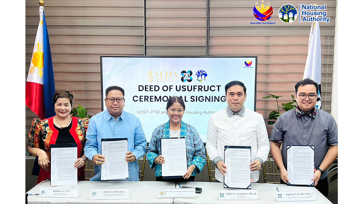 PROJECT WATCH: DOST-PTRI to establish Silk Research Facility in Villanueva, MisOr