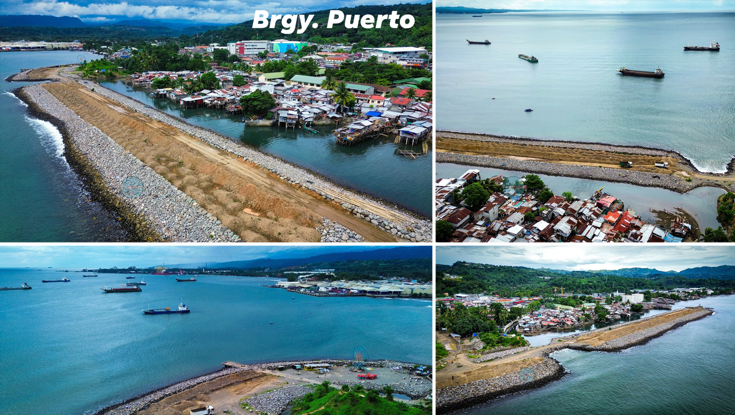 PROJECT WATCH: Cagayan de Oro Coastal Road (Puerto Section) as of July 2025