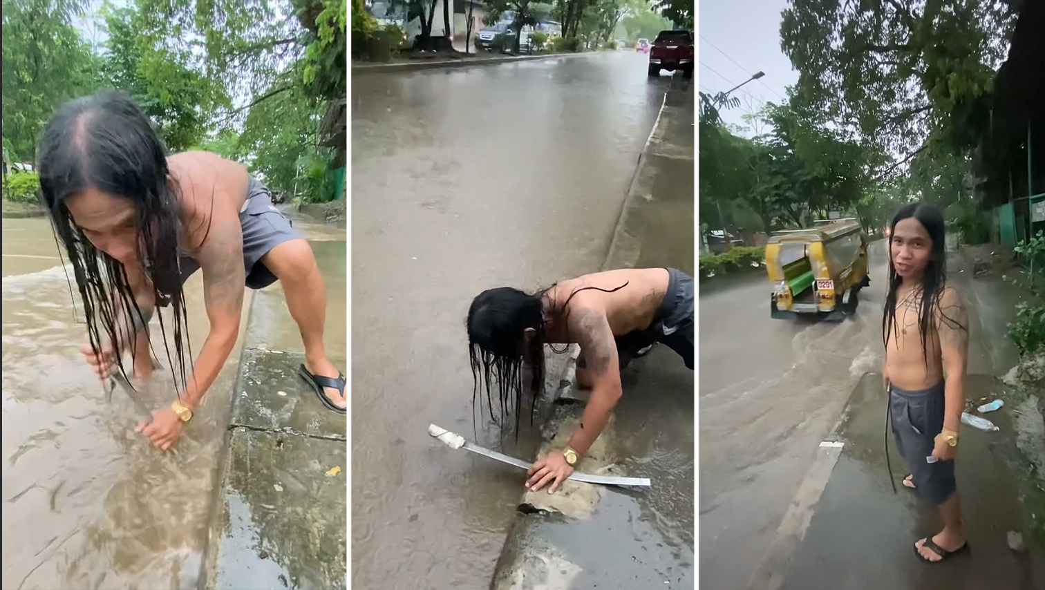 VIDEO WATCH: ‘Small Acts’ make a ‘Big Difference’ in drainage declogging