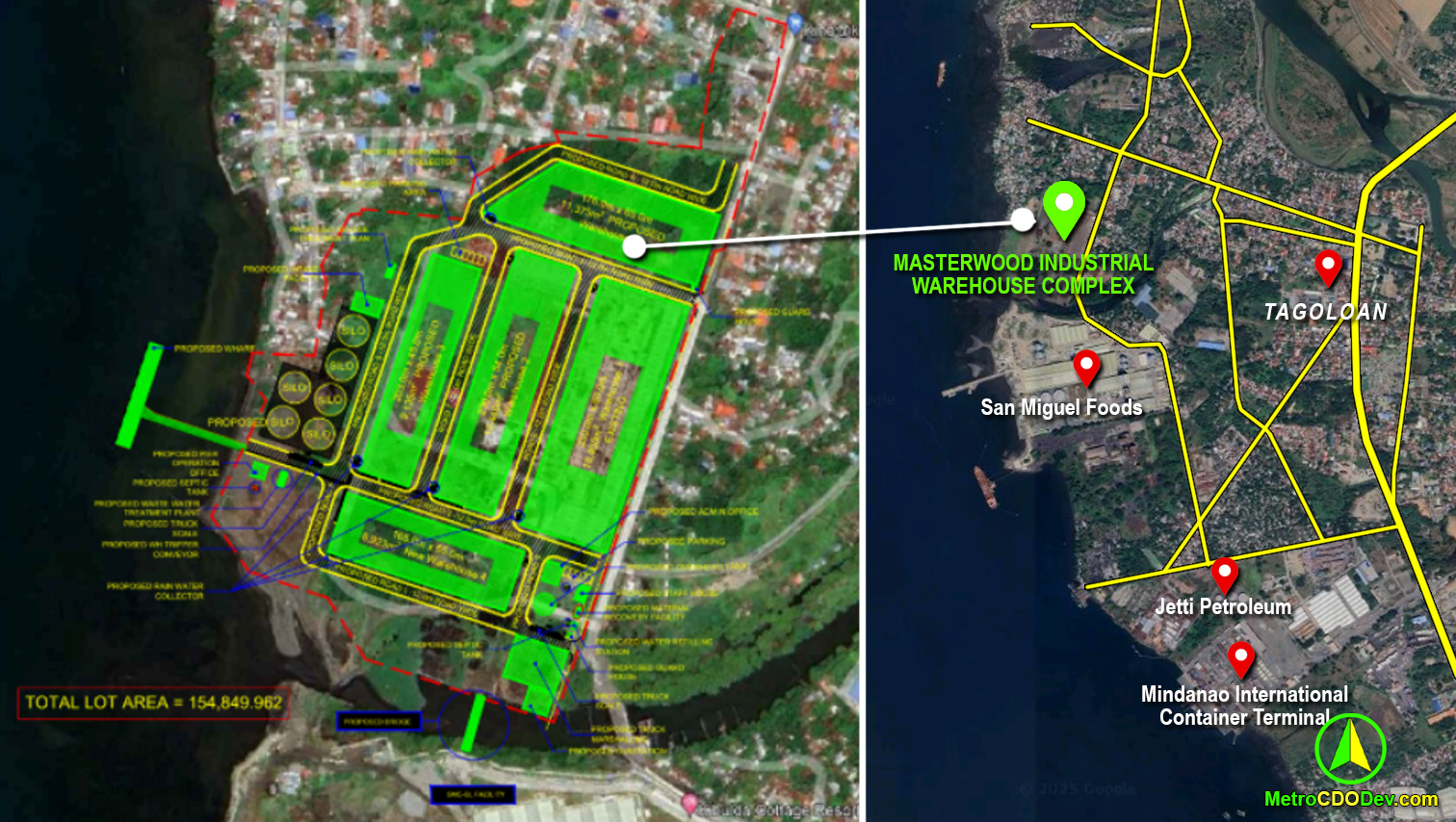 PROJECT WATCH: Masterwood Industrial Warehouse Project rising soon in Tagoloan, MisOr