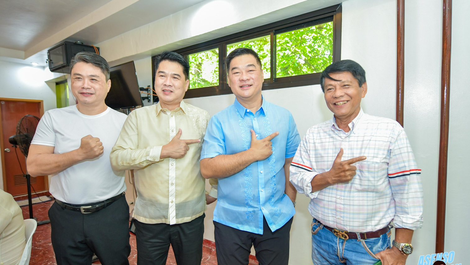POLITICS WATCH: Siao, Regencia set aside politics for a ‘Stronger Iligan’