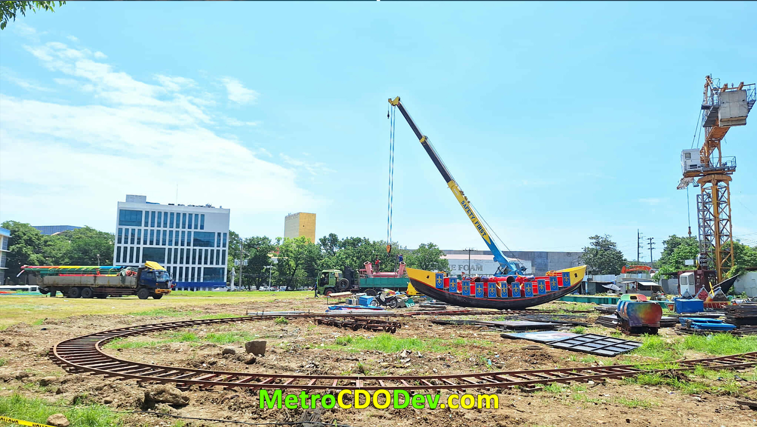 RANDOM SHOTS: Mary Rose Carnival back again at Limketkai Center