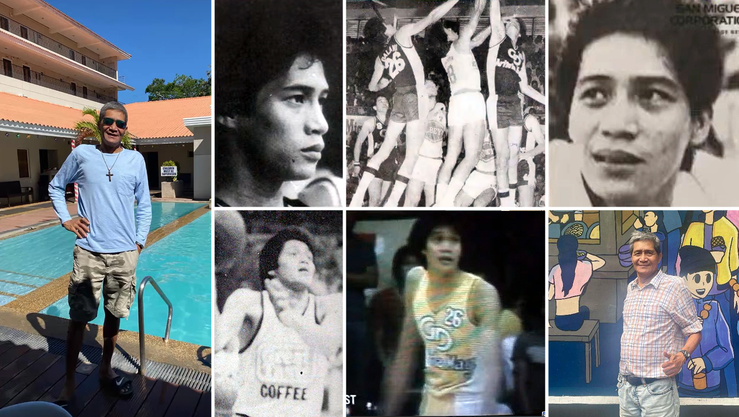 Woodrow Balani – from Palarong Pambansa to the PBA