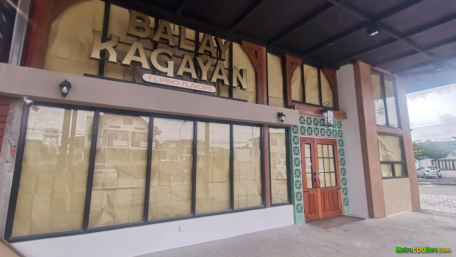 Balay Kagayan set to bring Filipino flavors soon at Pueblo Business Park