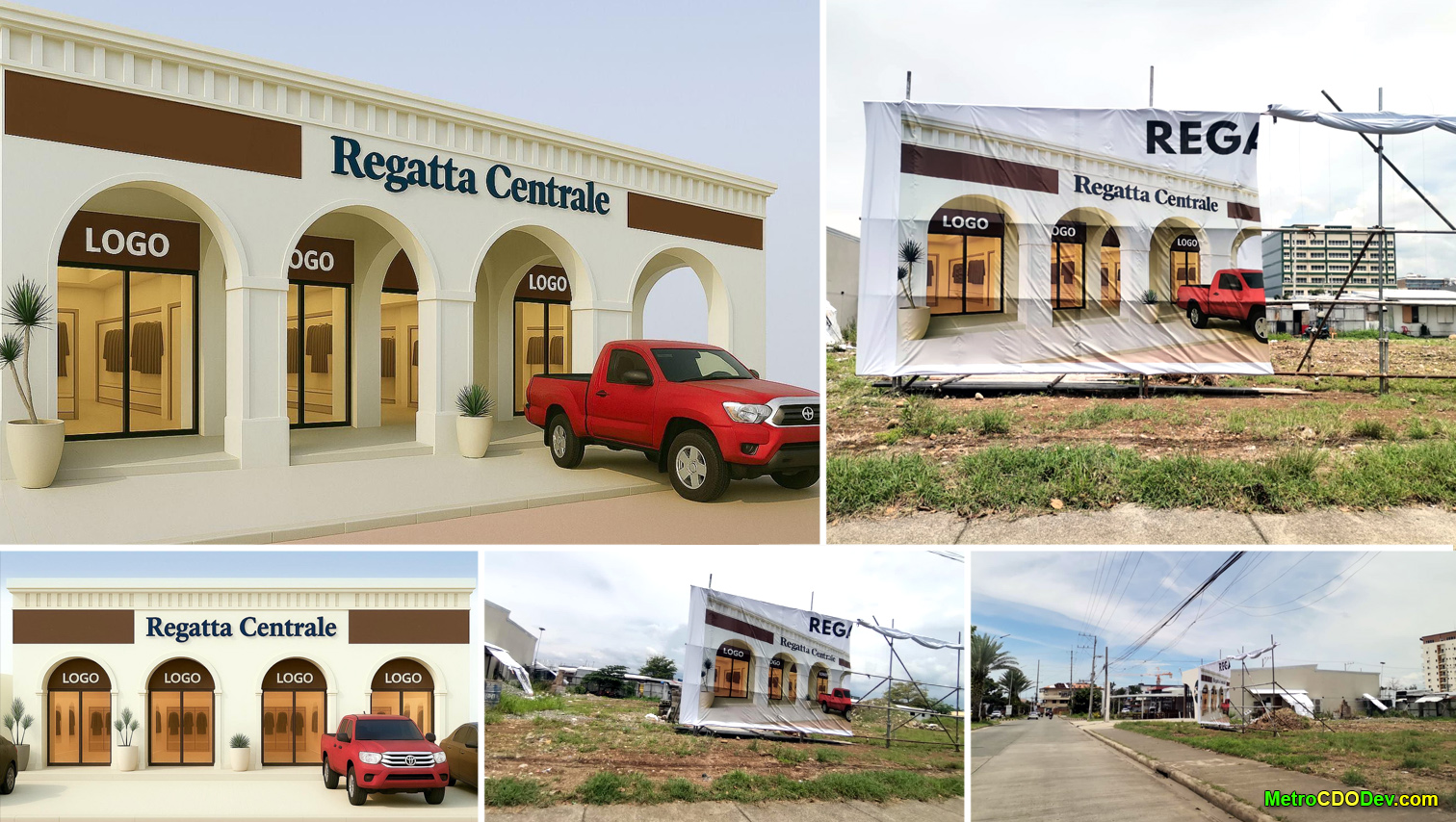 PROJECT WATCH: Regatta Centrale rising soon at Pueblo Business Park