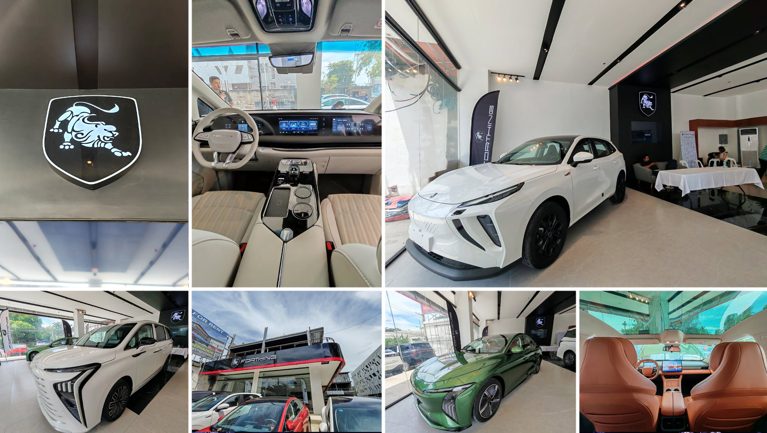 RANDOM SHOTS: Forthing opens first Philippine showroom in Cagayan de Oro