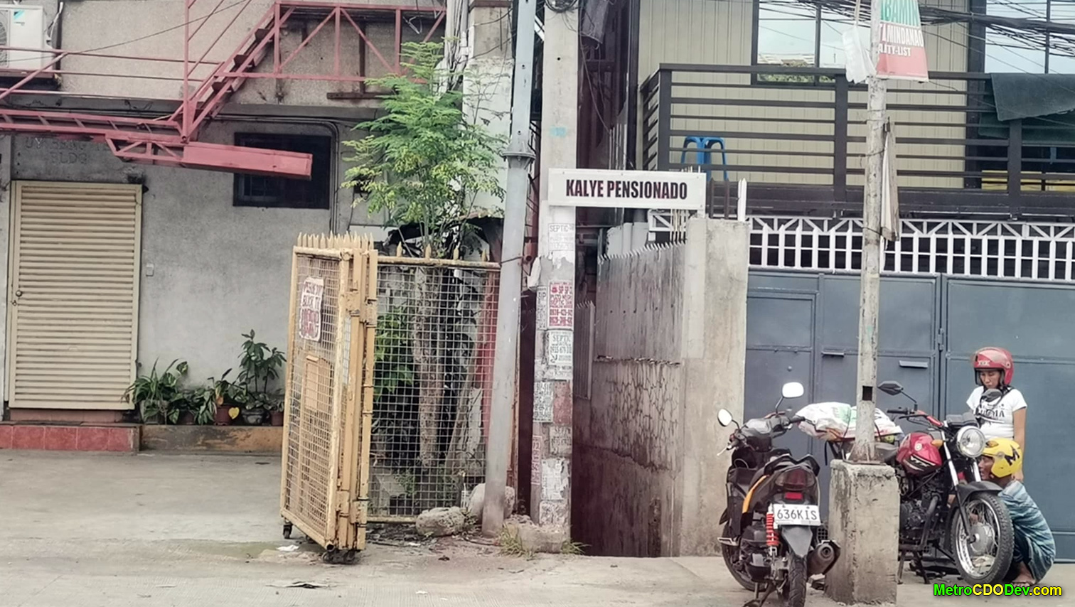 RANDOM SHOTS: Kalye Pensionado