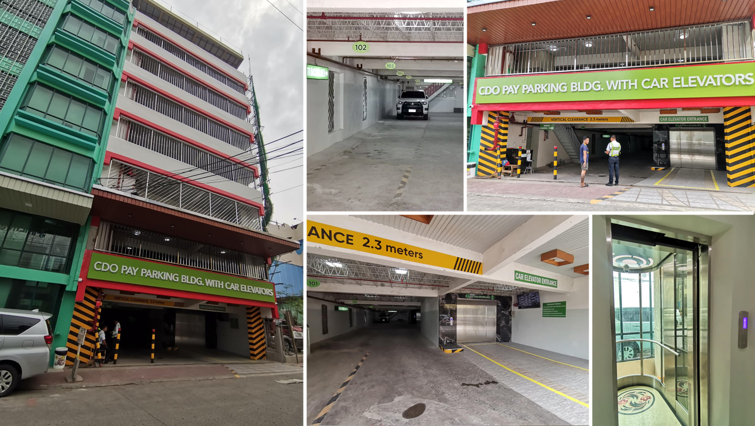 PROJECT WATCH: Cagayan de Oro’s first pay parking building with car elevators now operational