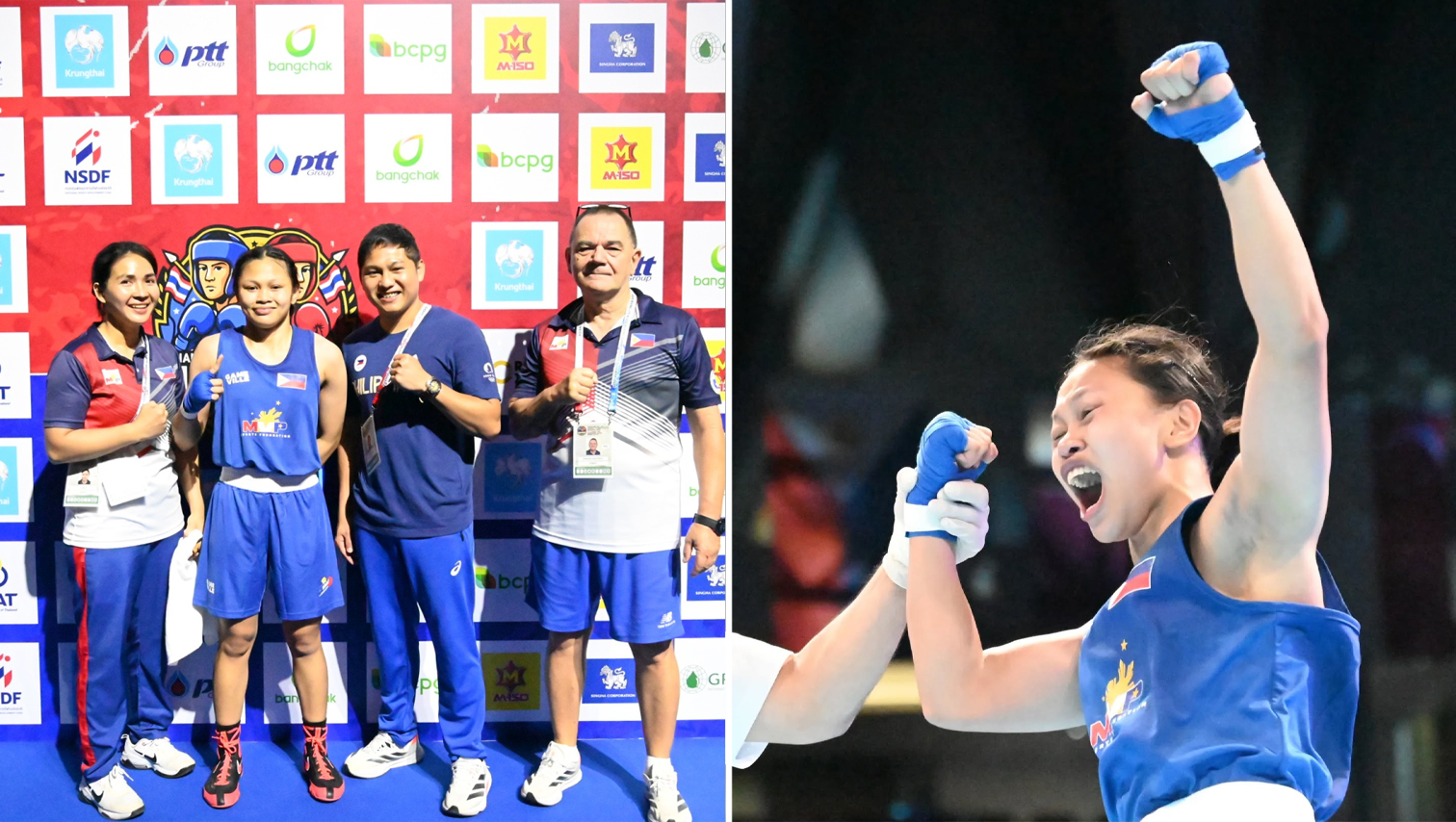 Baguhin advances to gold medal match, Suyom settles for bronze in Asian Boxing U19 & U22 Boxing Championships in Thailand