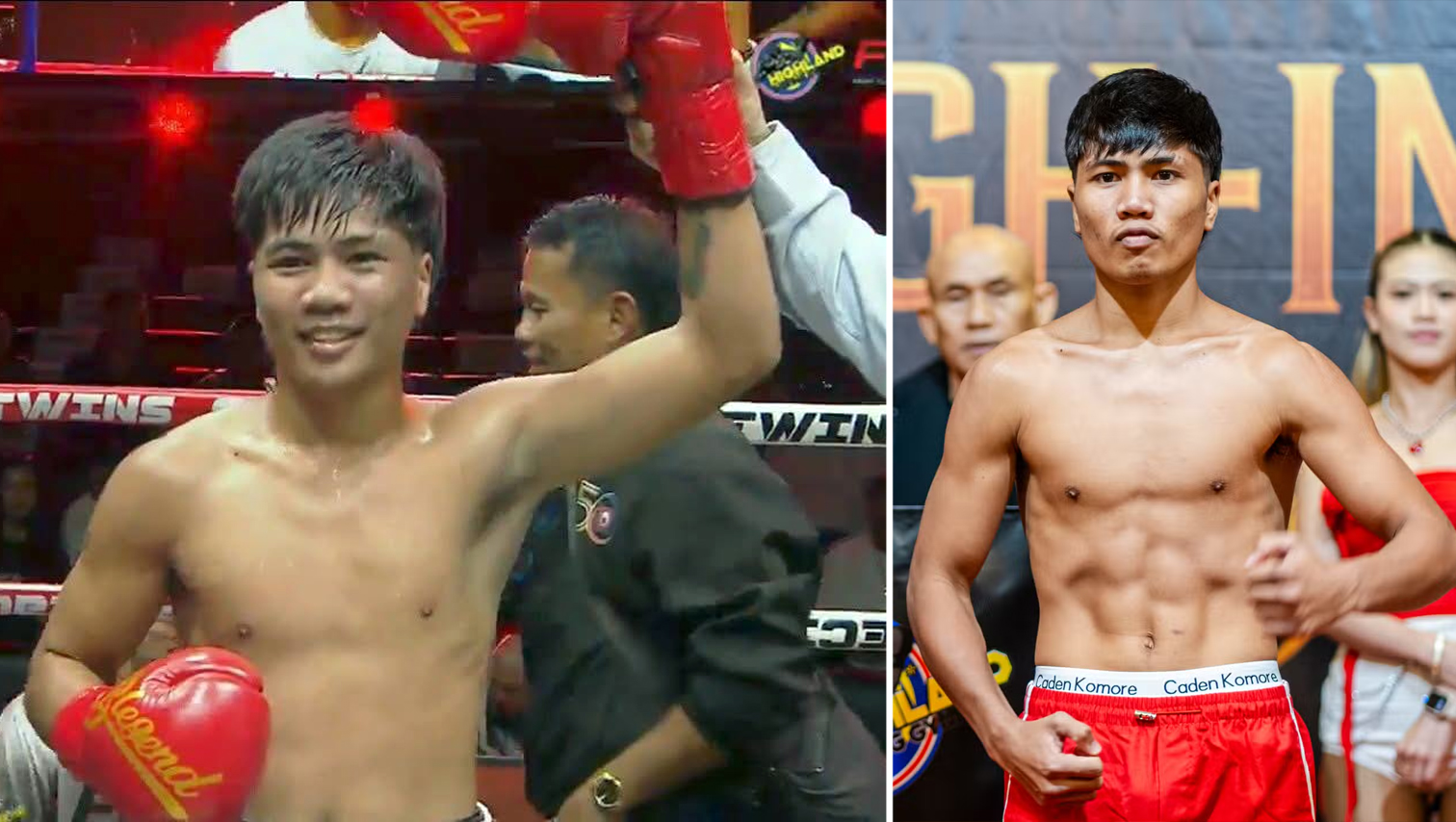 VIDEO WATCH: Unbeaten boxing prospect from Claveria, MisOr stops Thai in 2
