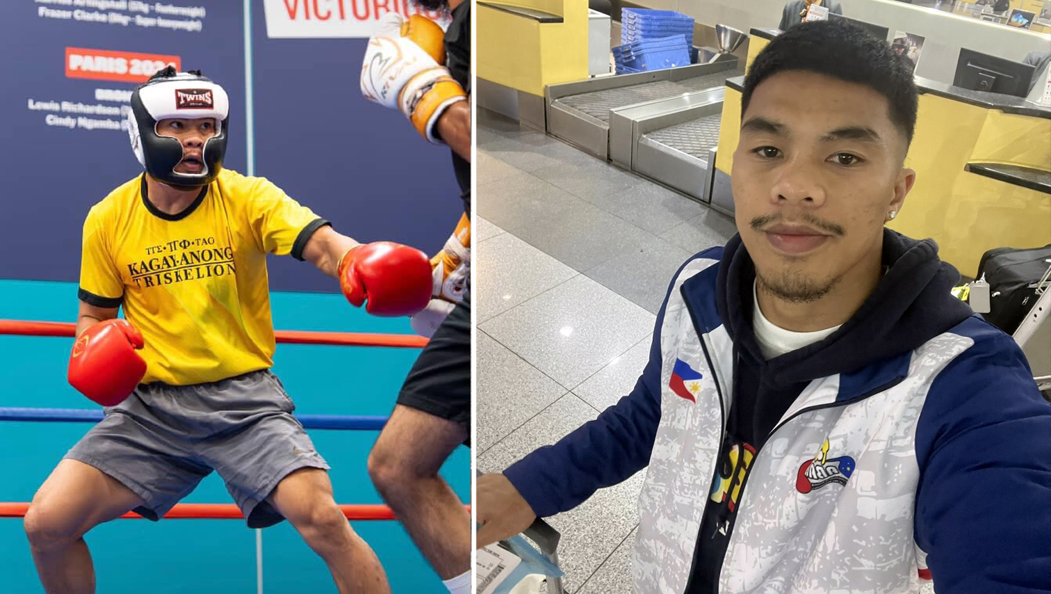 Carlo Paalam to lead Team PH in 2025 World Boxing Championships in Liverpool
