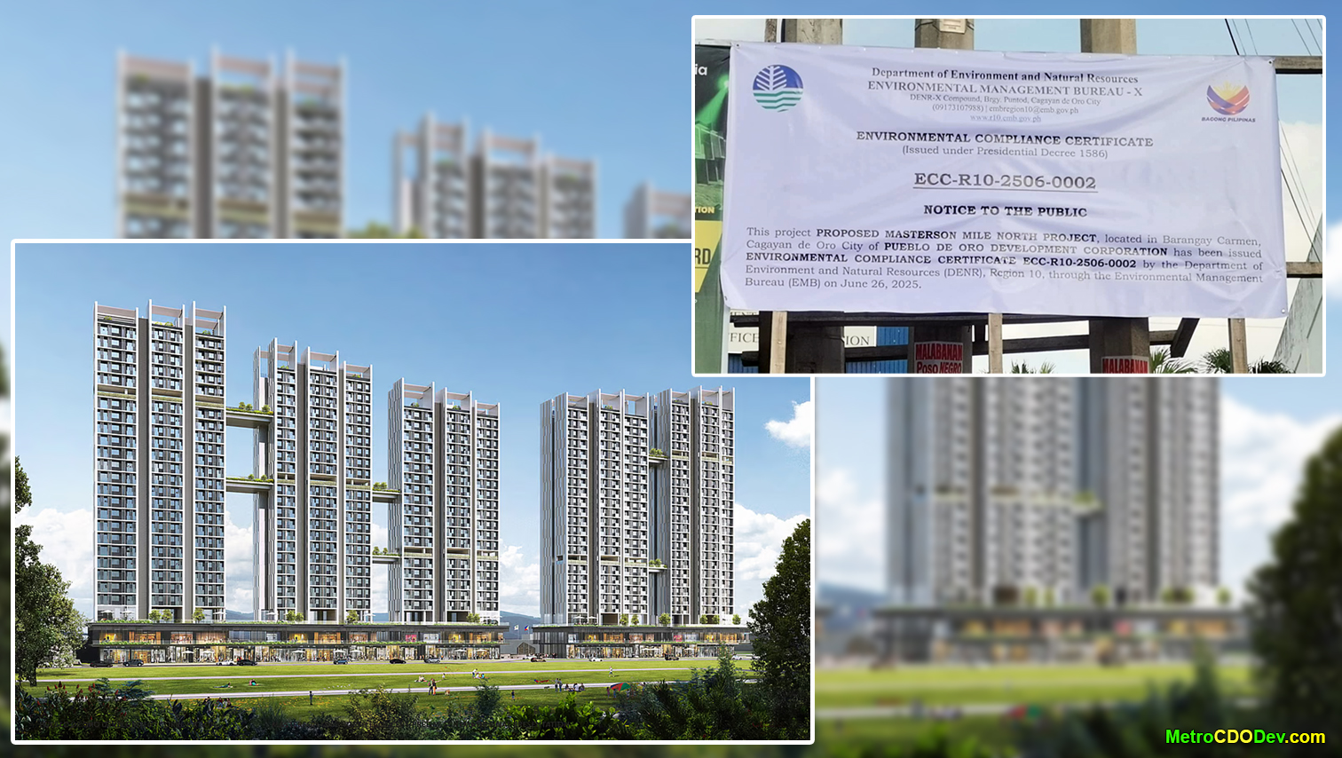 PROJECT WATCH: Masterson Mile North secures ECC