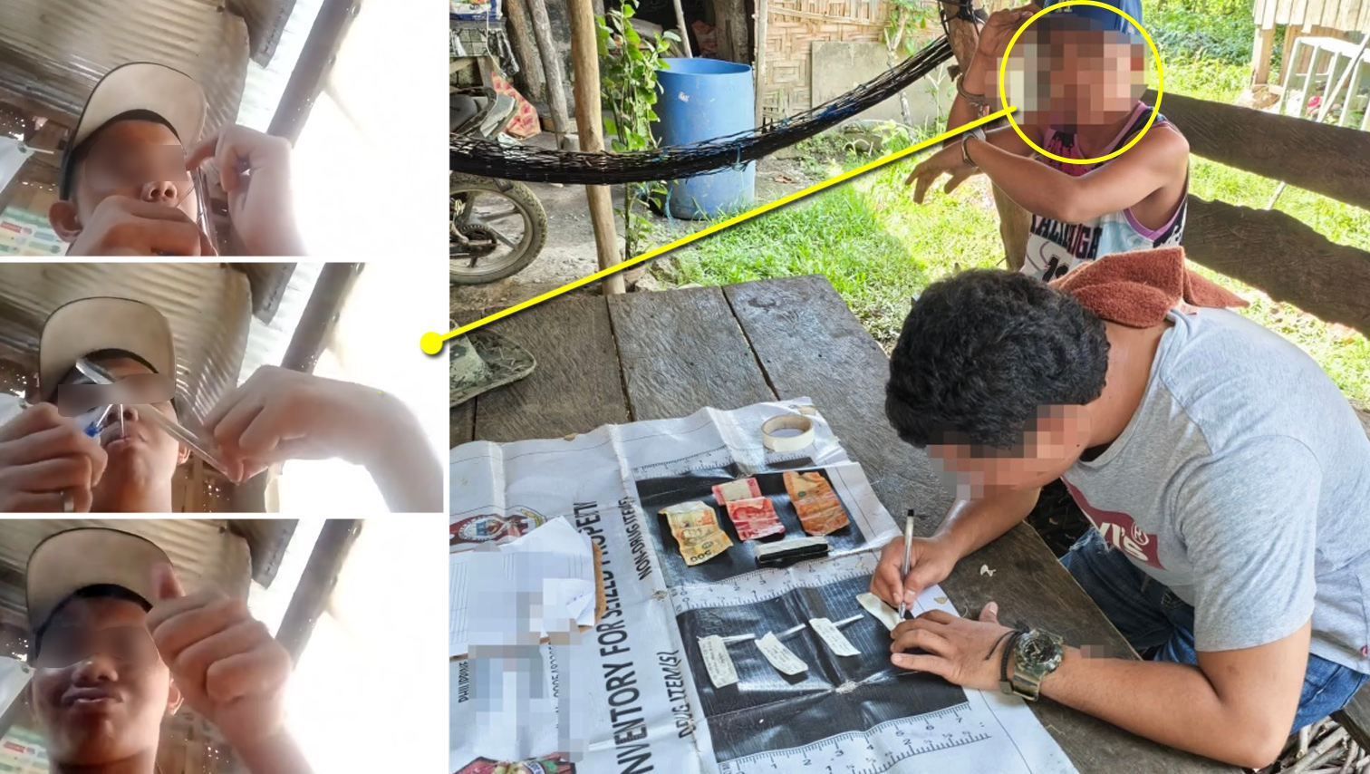 CRIME WATCH: Man who livestreamed drug use arrested in buy-bust operation