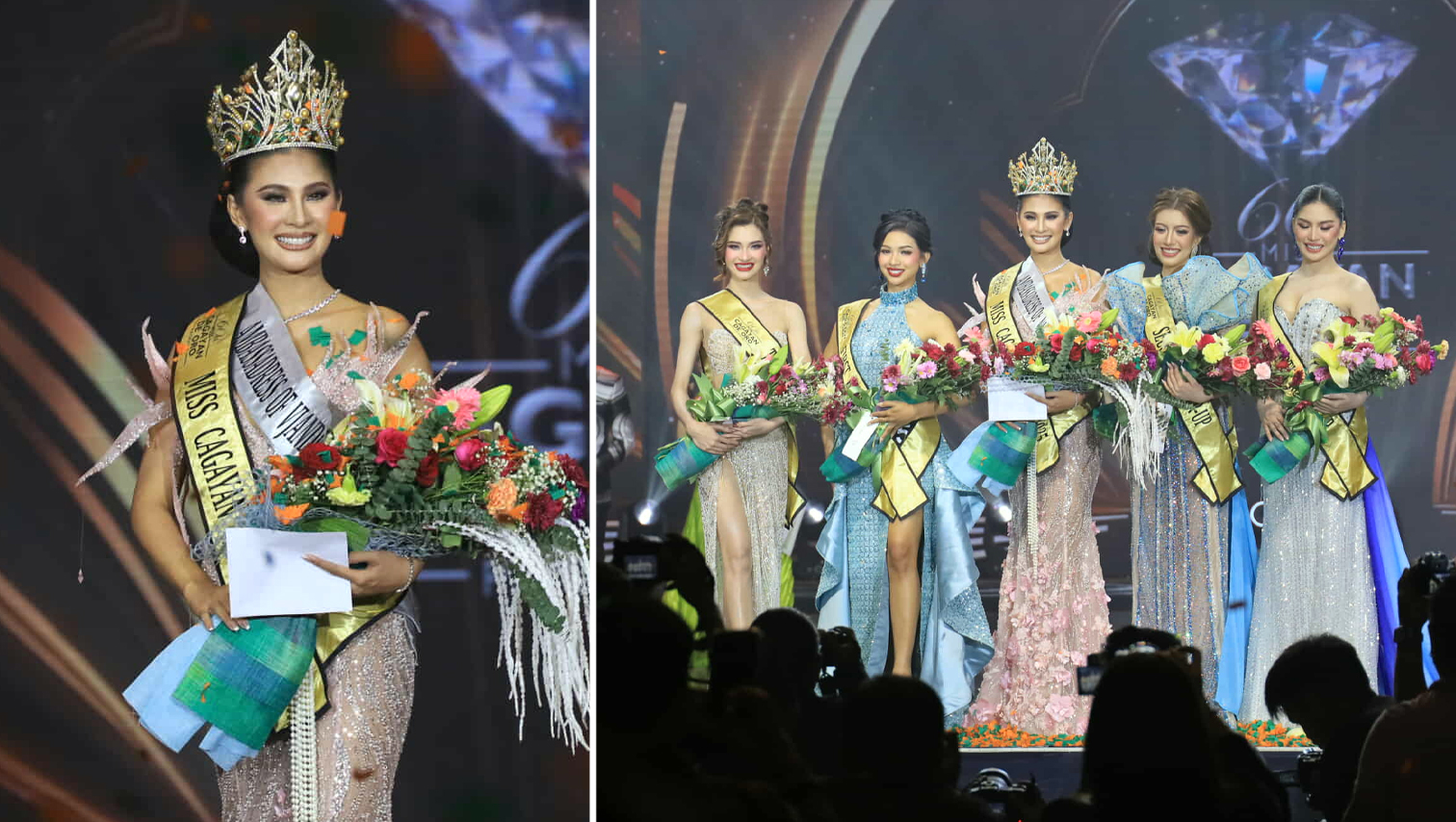 Gwyneth Jemimah Chan from Brgy Lapasan crowned Miss Cagayan de Oro 2025