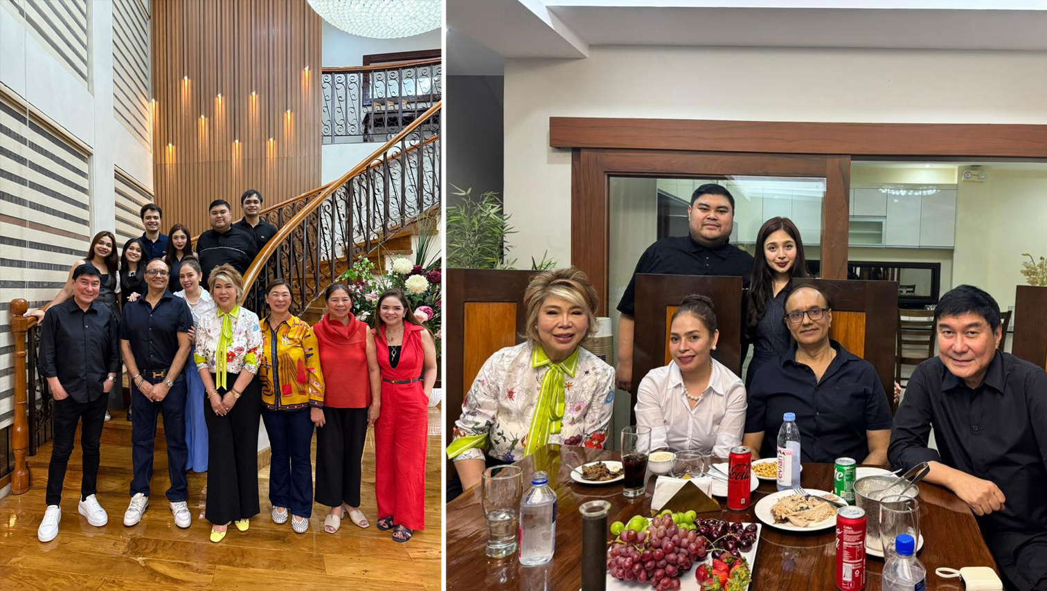 RANDOM SHOTS: Tulfo Family visits Cagayan de Oro for traditional “Pamamanhikan”