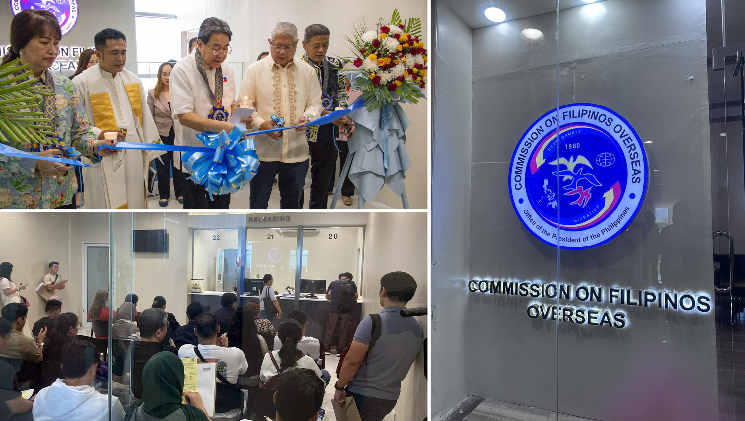 CFO opens extension office in Cagayan de Oro
