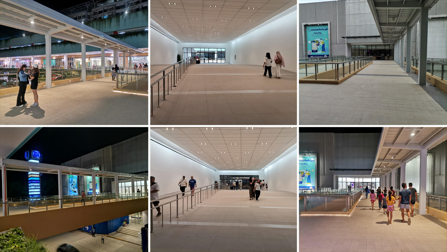 PROJECT WATCH: SM City CDO Uptown walkbridge now open