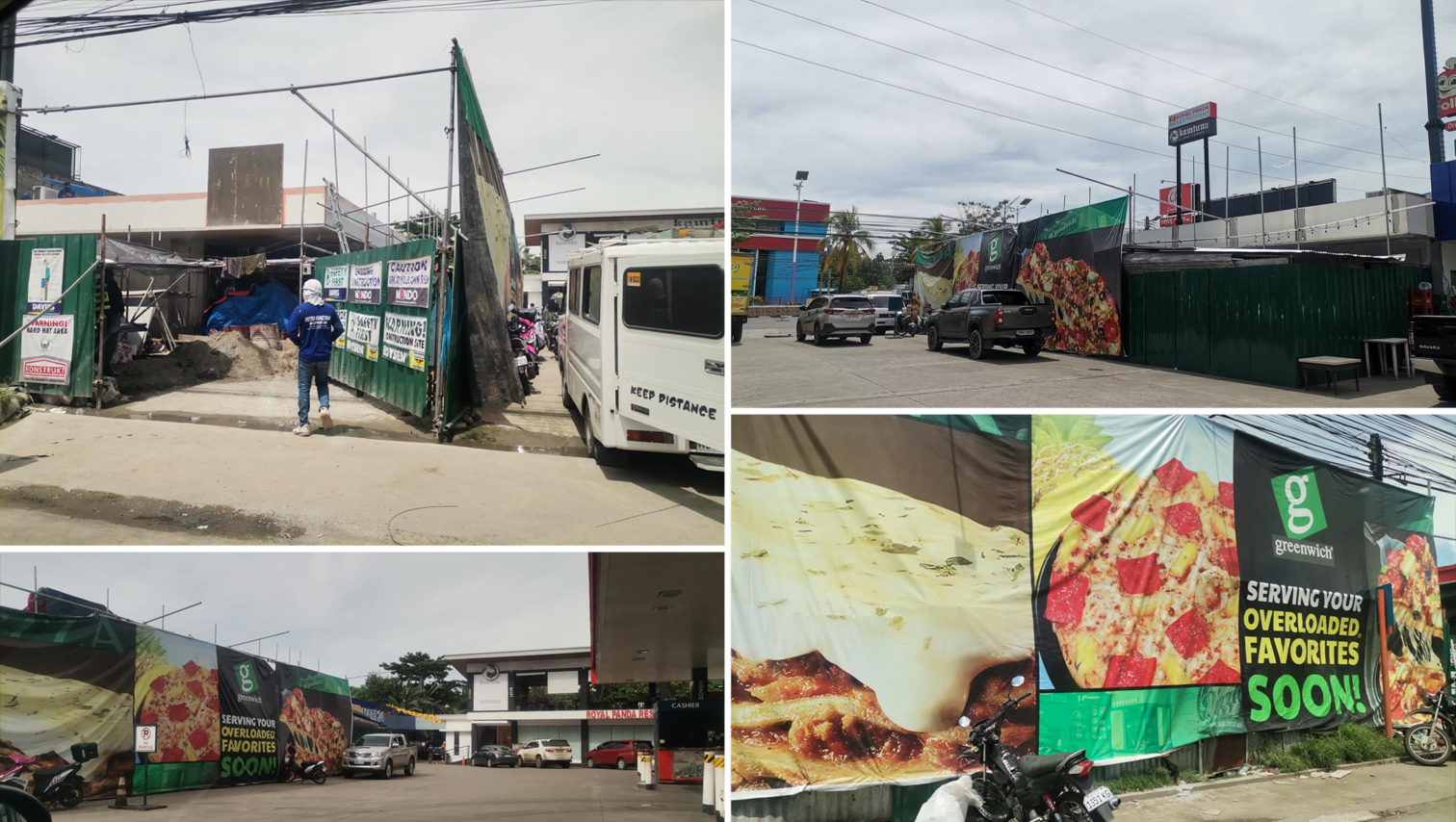 PROJECT WATCH: Greenwich Kauswagan opening soon