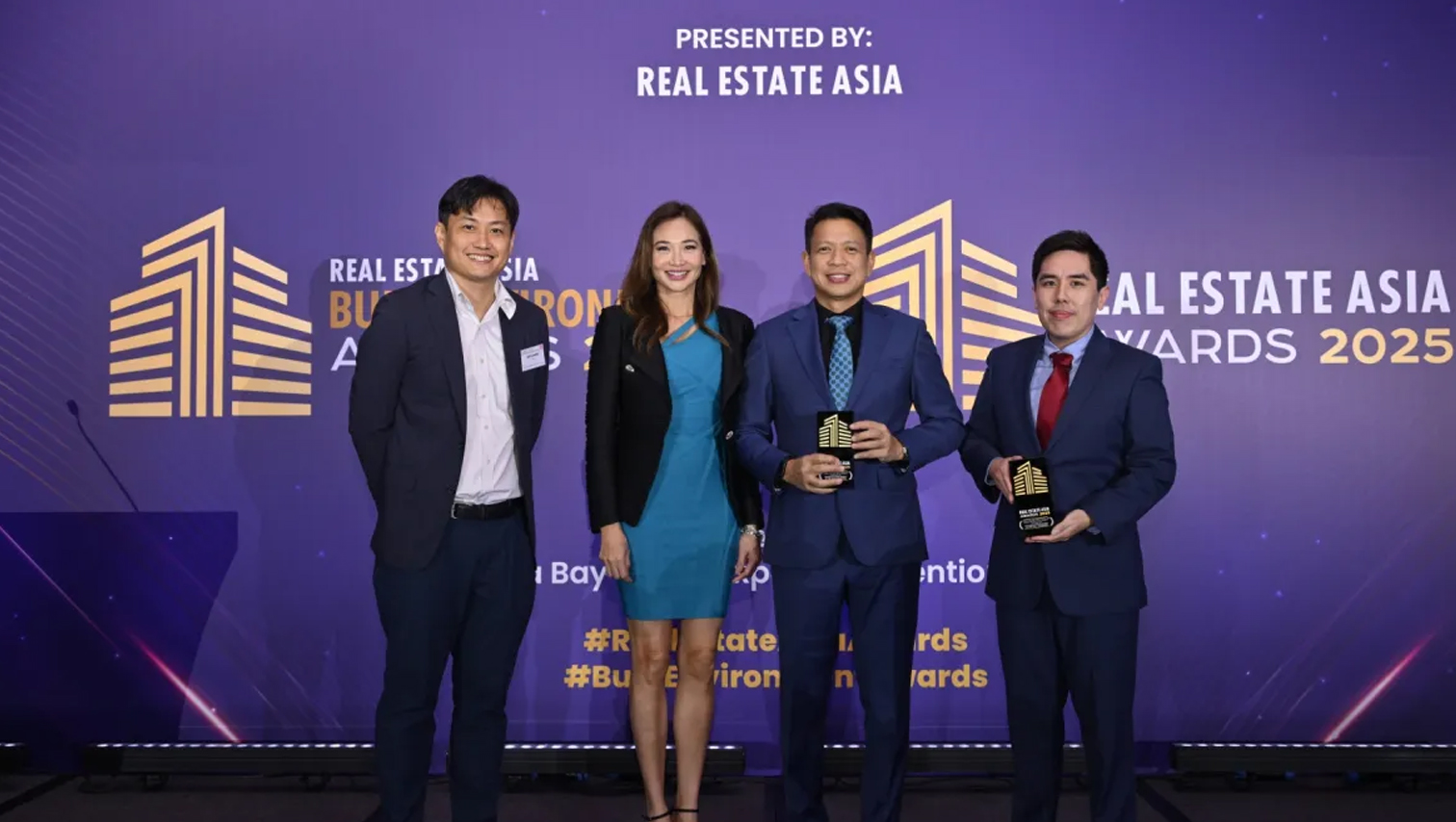 Pueblo de Oro wins Masterplan Devt of the Year – PH, Residential Devt of the Year – PH in Real Estate Asia Awards