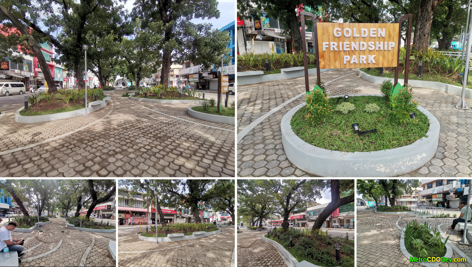 PROJECT WATCH: Golden Friendship Park reopens with fresh look under Project Lunhaw Phase 5