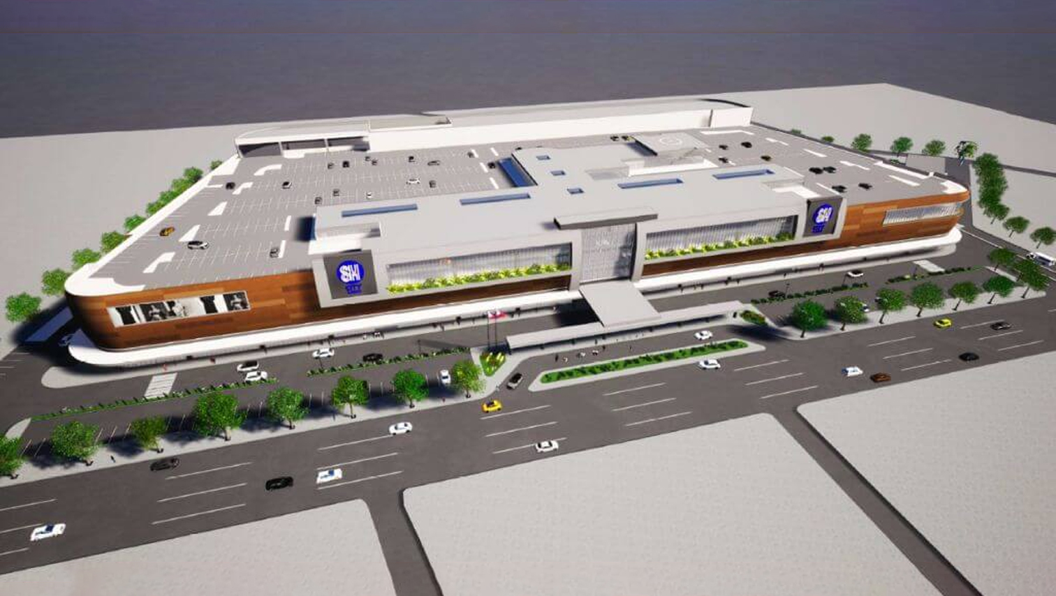 PROJECT WATCH: First look at SM City Iligan’s perspective