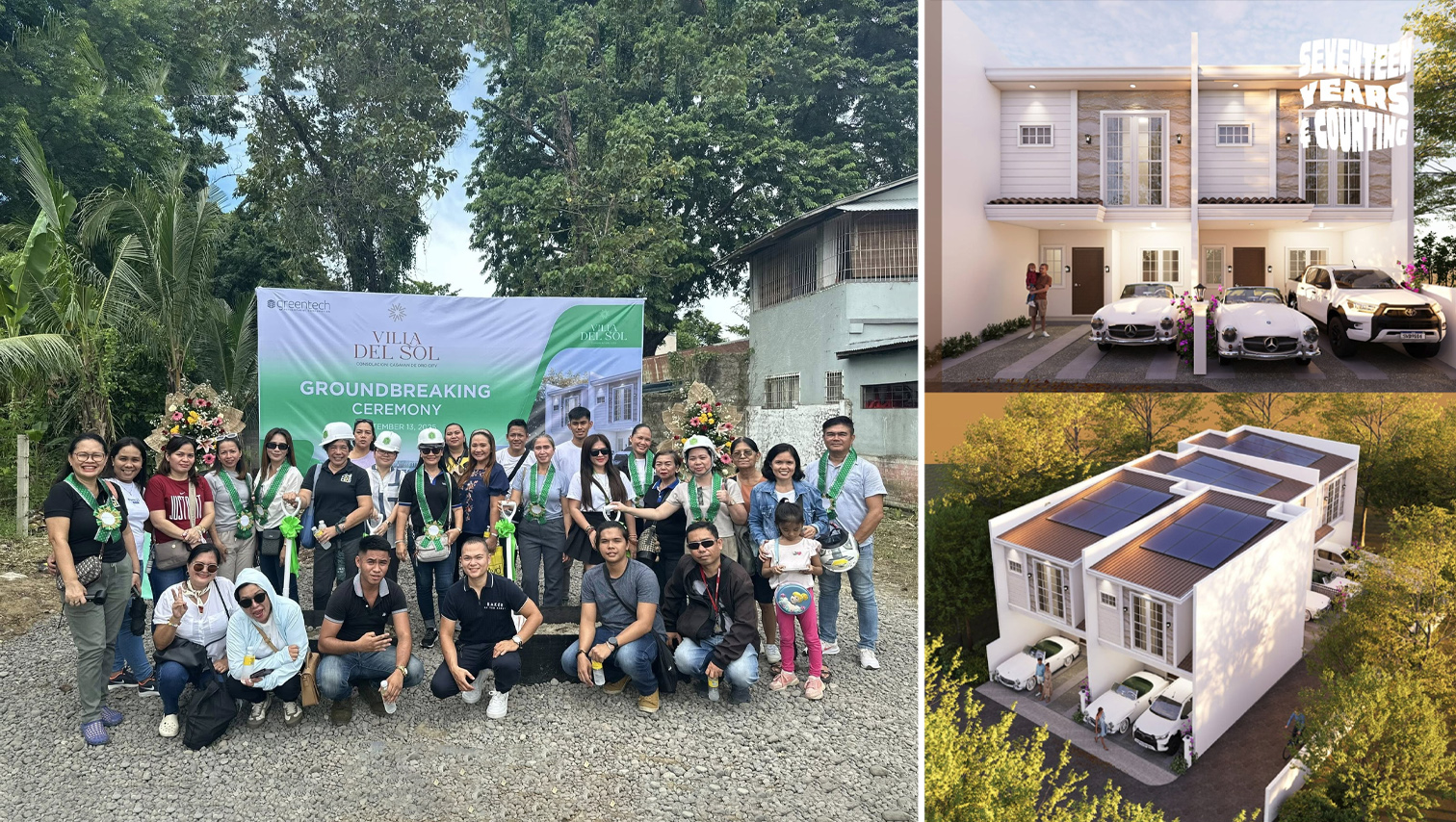 PROJECT WATCH: Greentech Land groundbreaks 2nd project in Cagayan de Oro