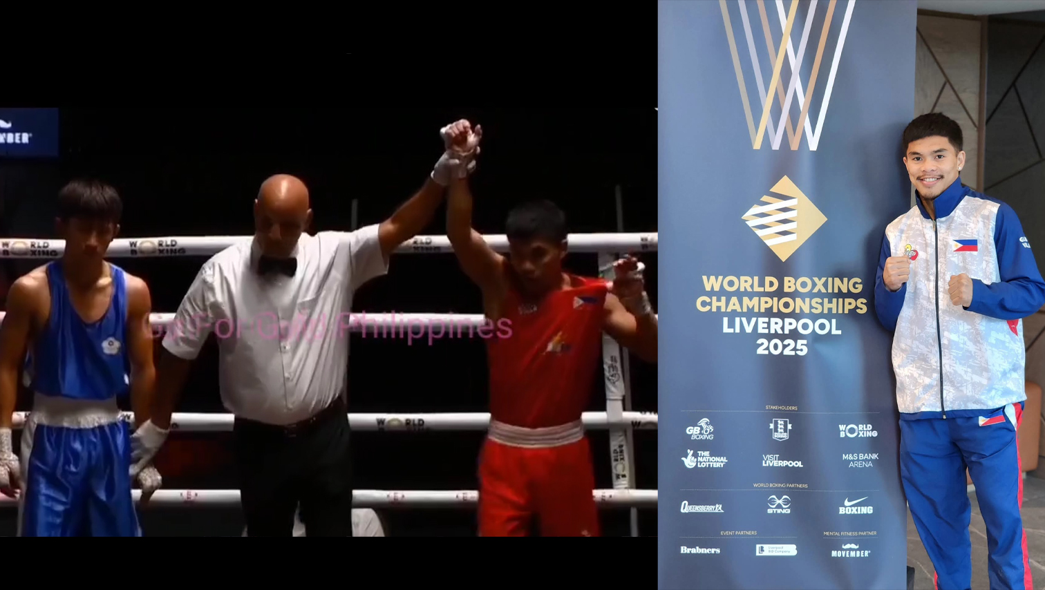 VIDEO WATCH: Paalam advances in 2025 World Boxing Championships