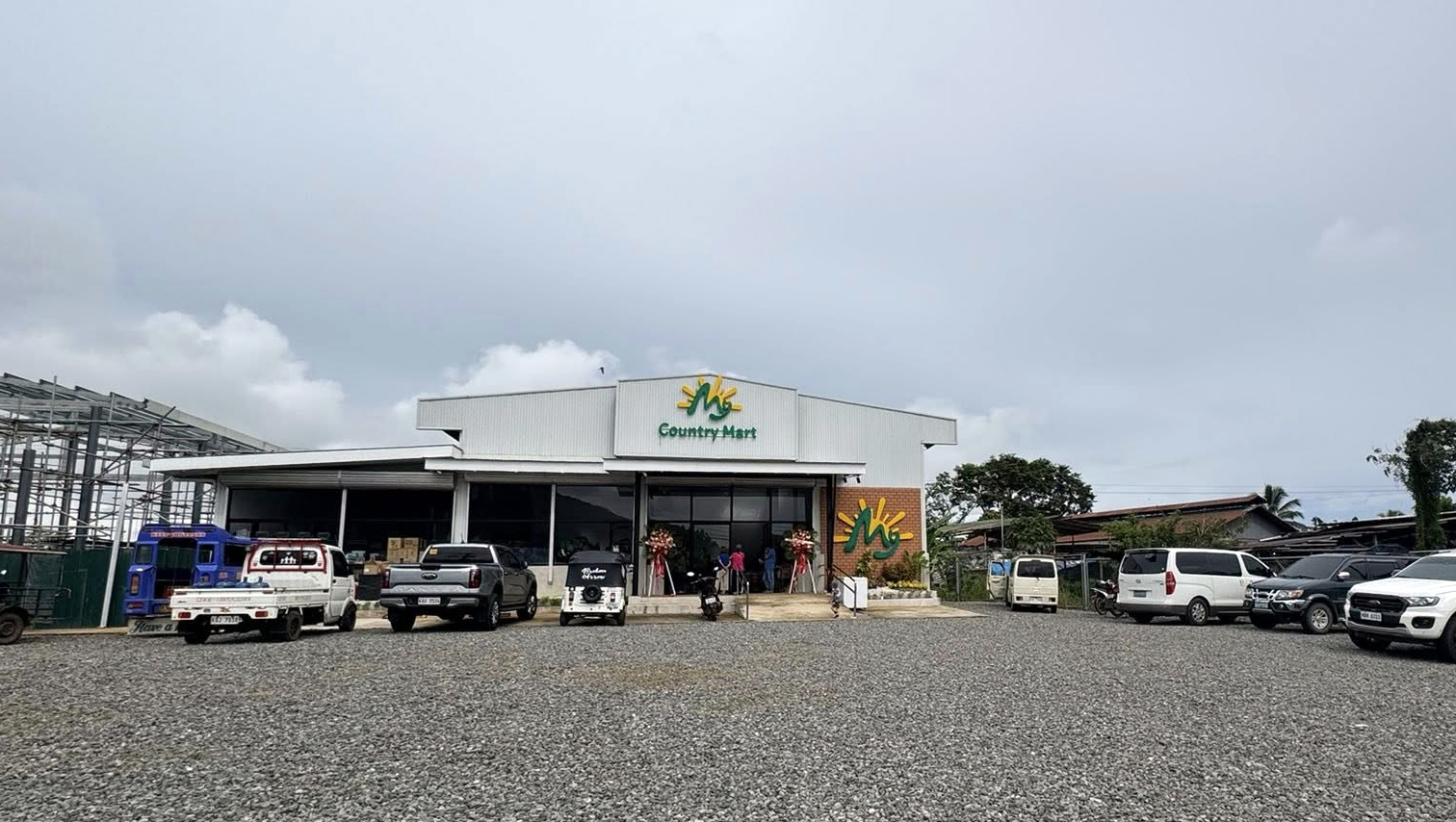 PROJECT WATCH: Country Mart opens in Alae, Manolo Fortich