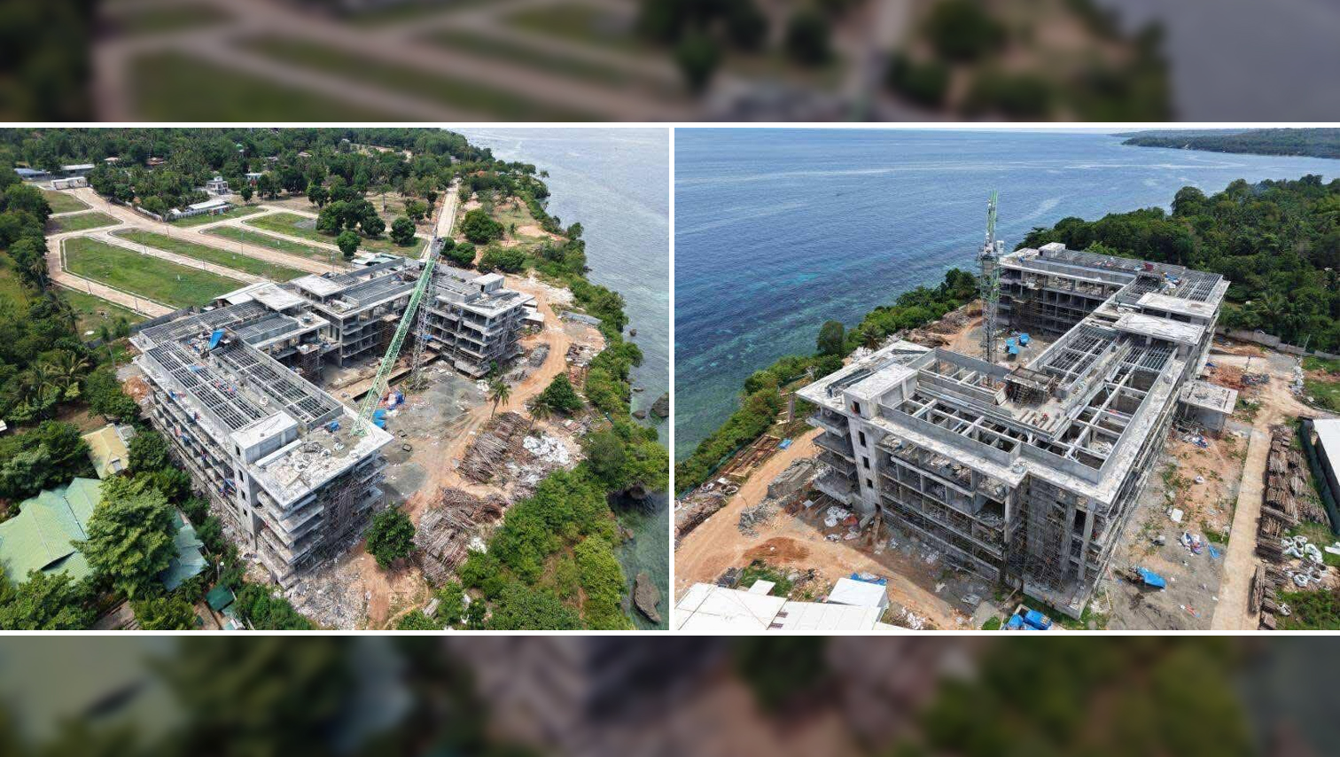 PROJECT WATCH: Coral Bay Suites as of September 2025