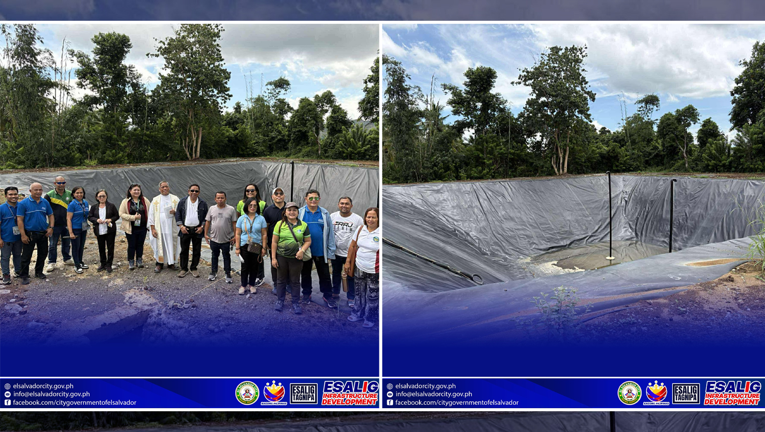 PROJECT WATCH: El Salvador City inaugurates new Sanitary Landfill