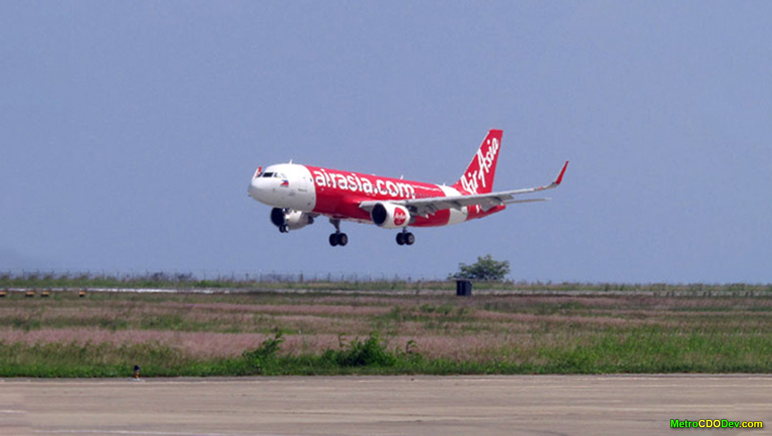 AirAsia increases flight frequencies to Cagayan de Oro ahead of Undas travel rush