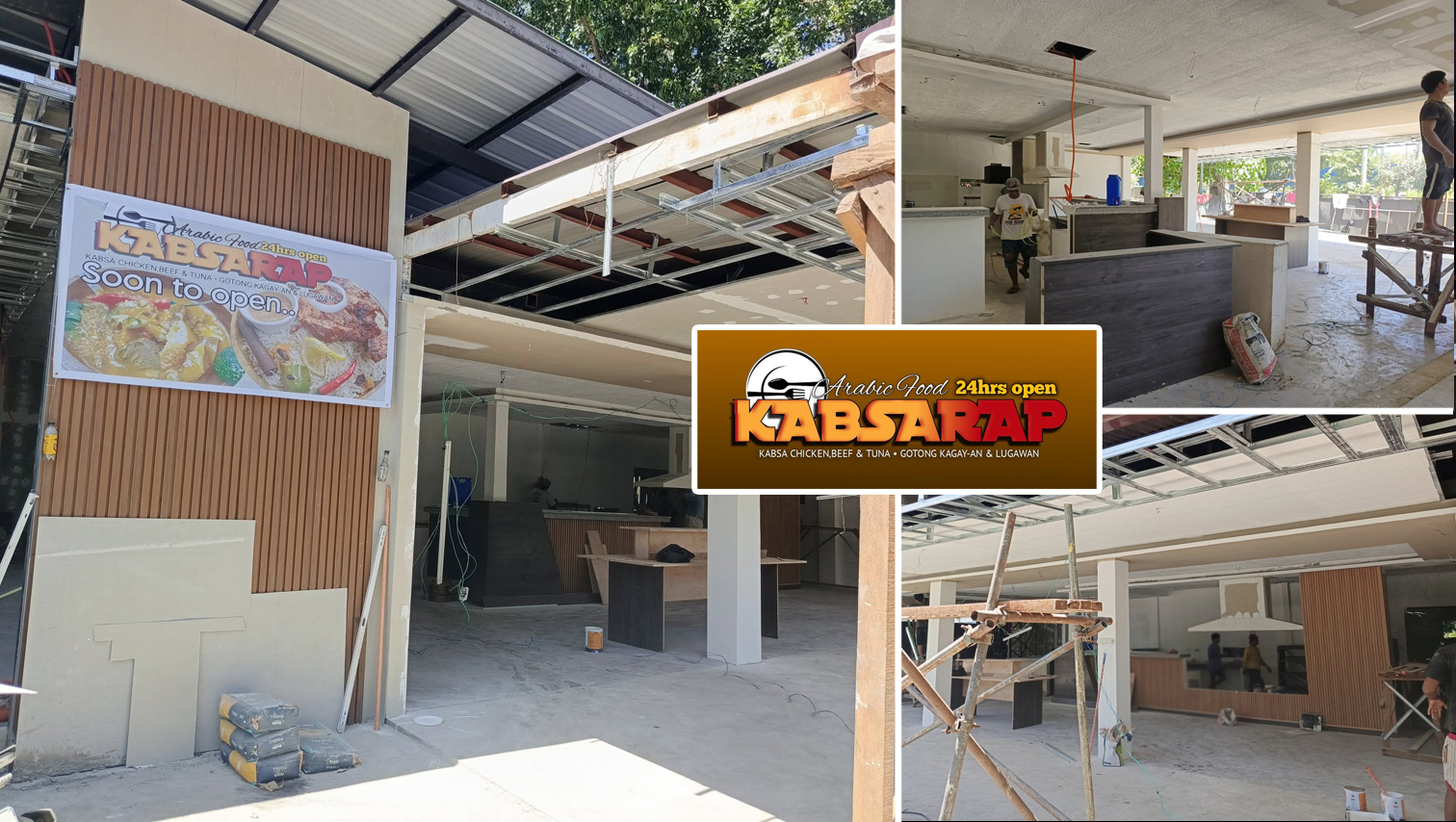 Kabsarap opening soon in Uptown CDO