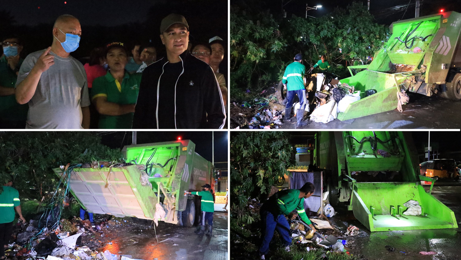 City Hall to deputize barangay officials to issue OVRs vs illegal garbage dumping