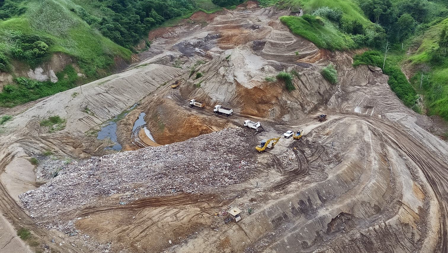 DENR-EMB 10 issues Show Cause Order to City Hall over sanitary landfill violations