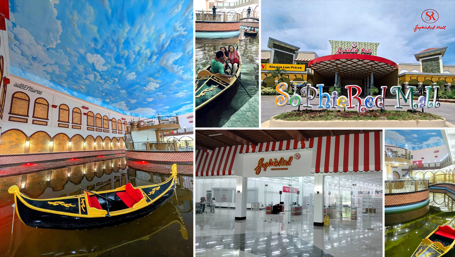 PROJECT WATCH: SR Mall’s Venice-inspired indoor canal and gondola ride to offer a unique experience