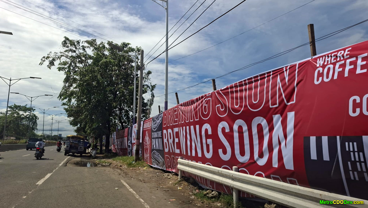 Seattle’s Best Coffee Bulua brewing soon