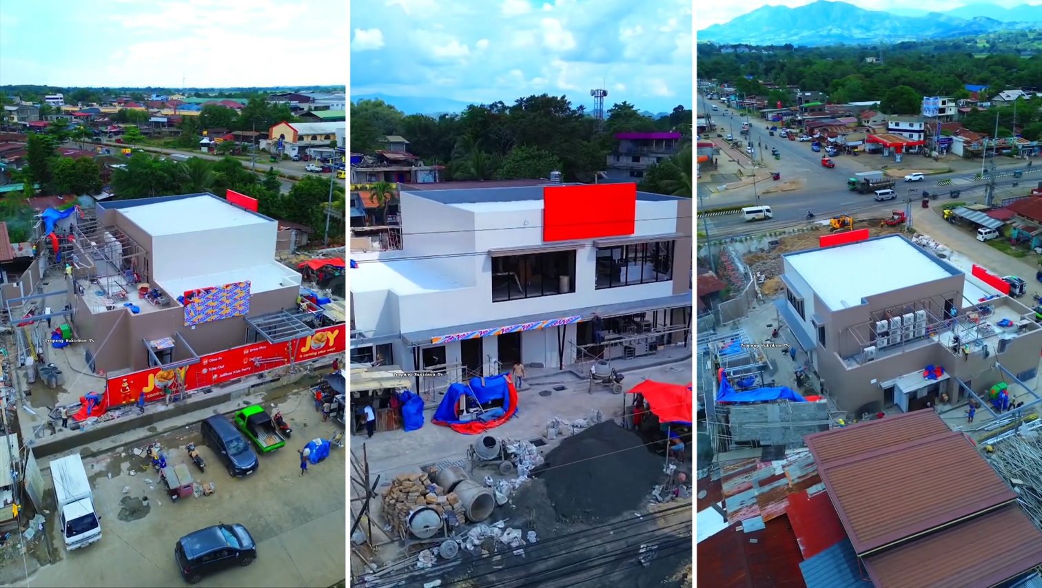Jollibee Maramag opening soon