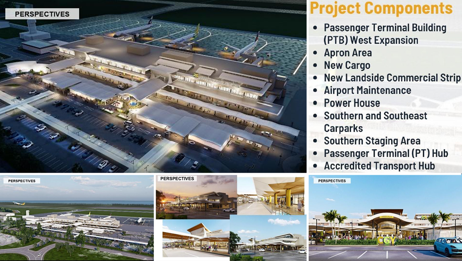 PROJECT WATCH: Laguindingan International Airport Development Project by Aboitiz InfraCapital