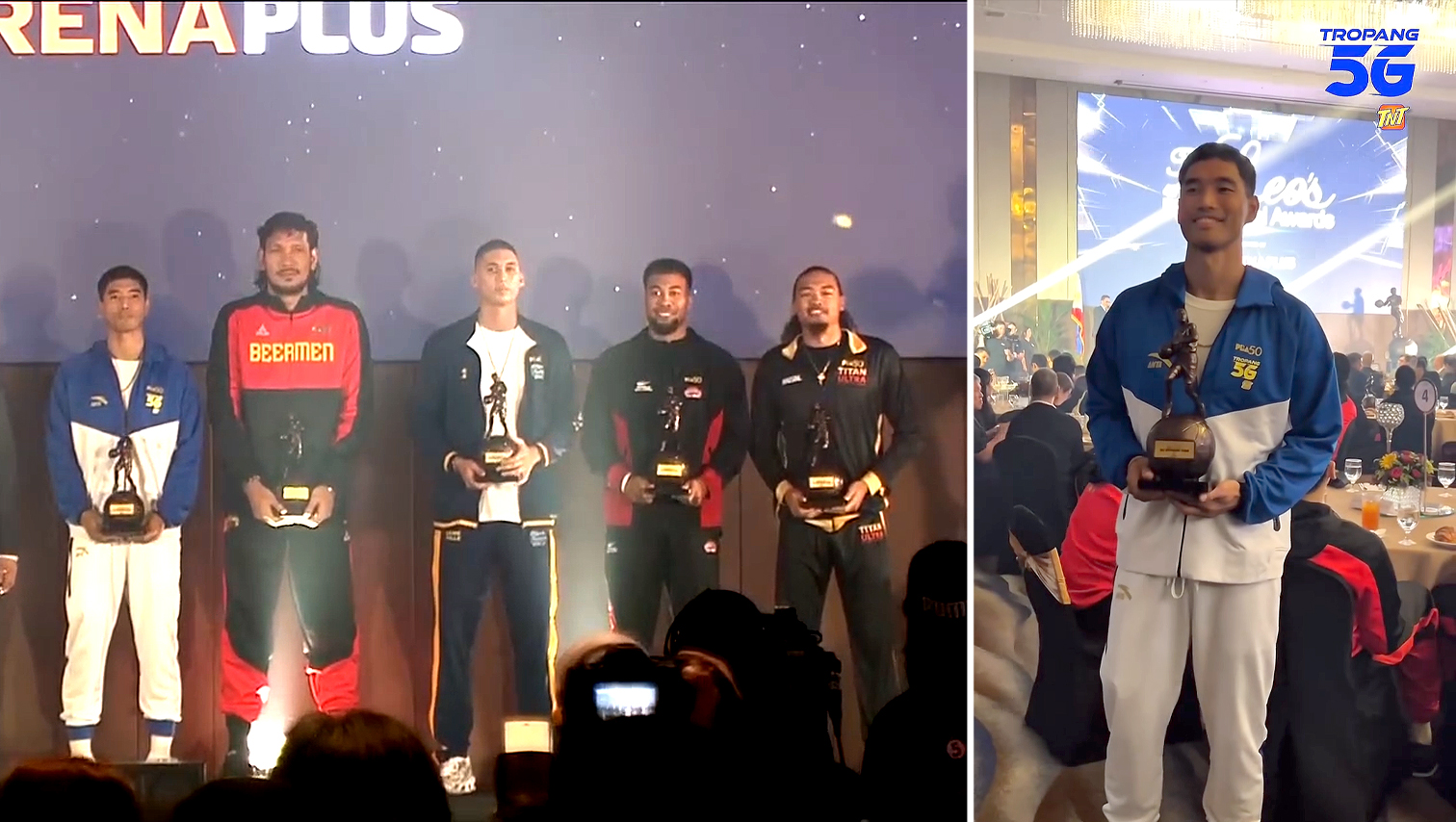 Oro’s Khobuntin named to PBA Season 49 All-Defensive Team