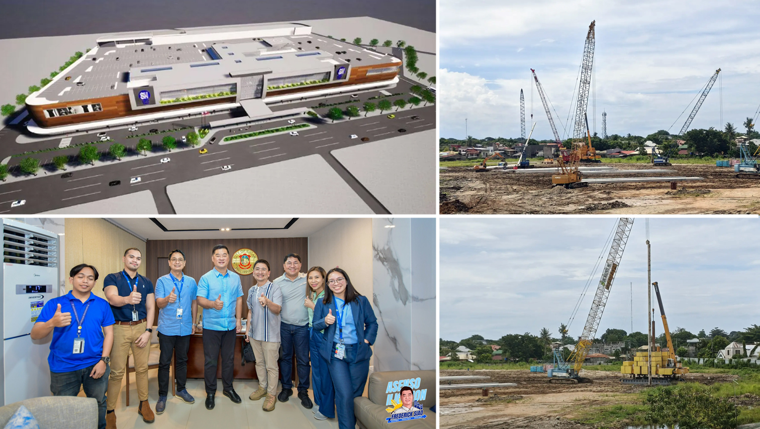 PROJECT WATCH: SM City Iligan on track for 4Q 2027 opening