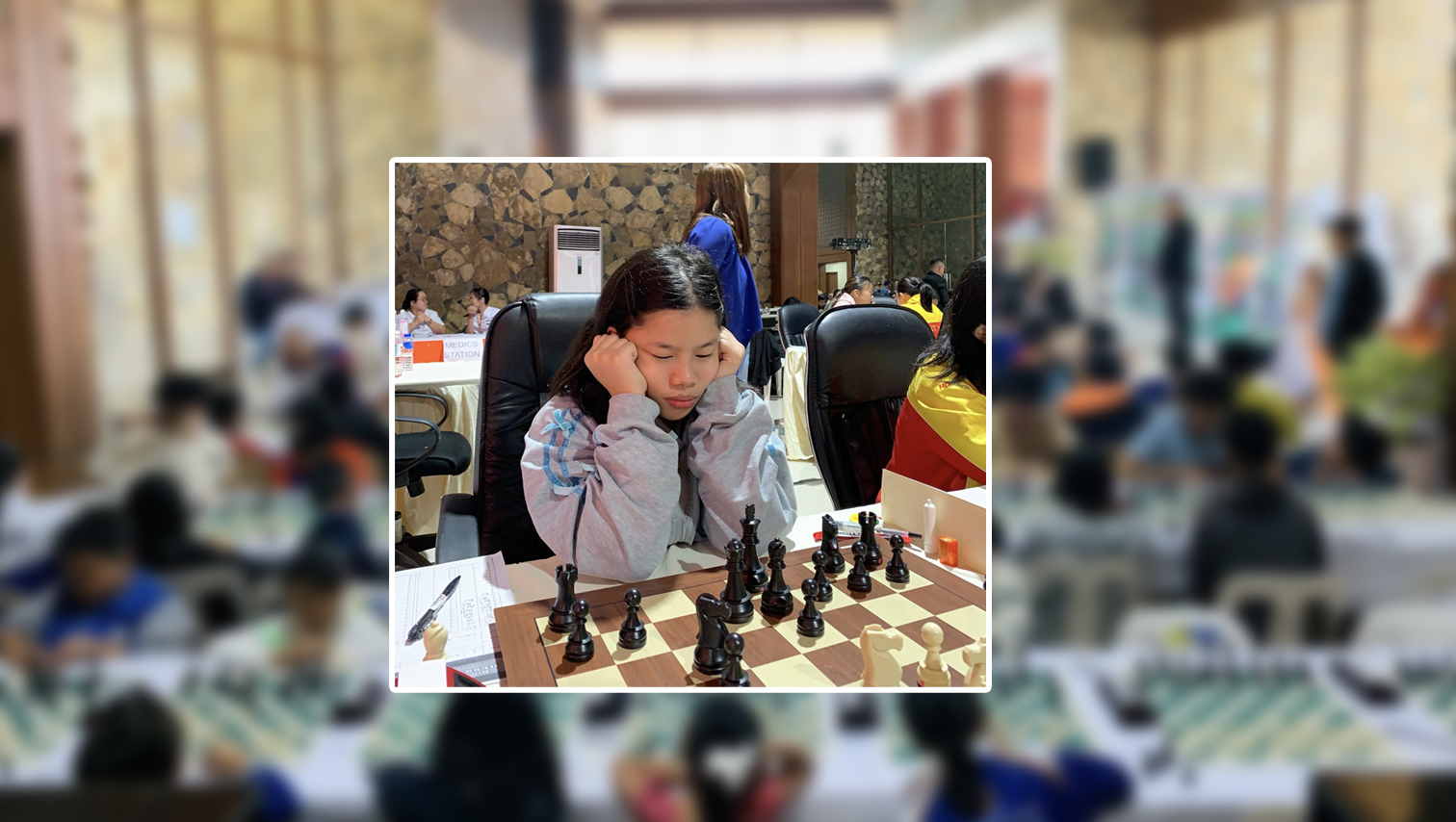 Oro’s Ruelle Canino stuns 6th-seeded Vietnamese in ASEAN Chess Championship, moves closer to Grandmaster title